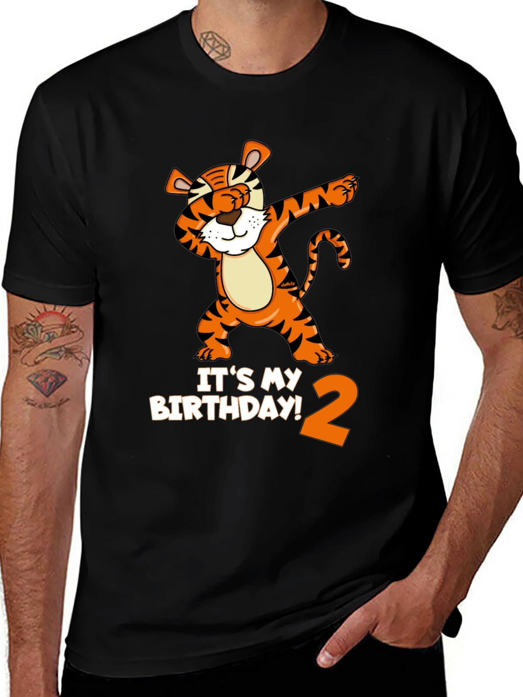 Its My Birthday 2 T-Shirt