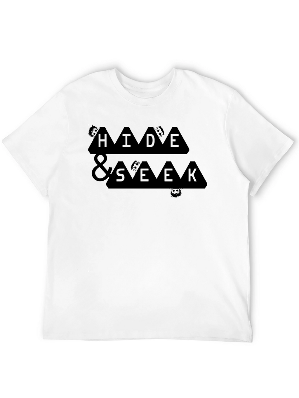 Hide & Seek Graphic Tee