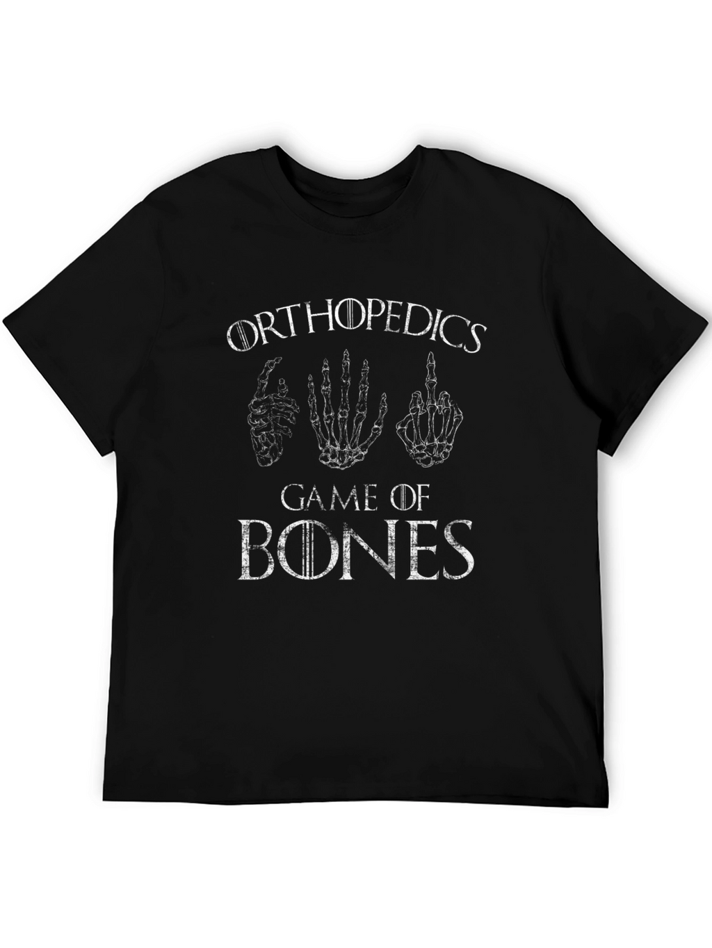 Orthopedics Game of Bones T-Shirt