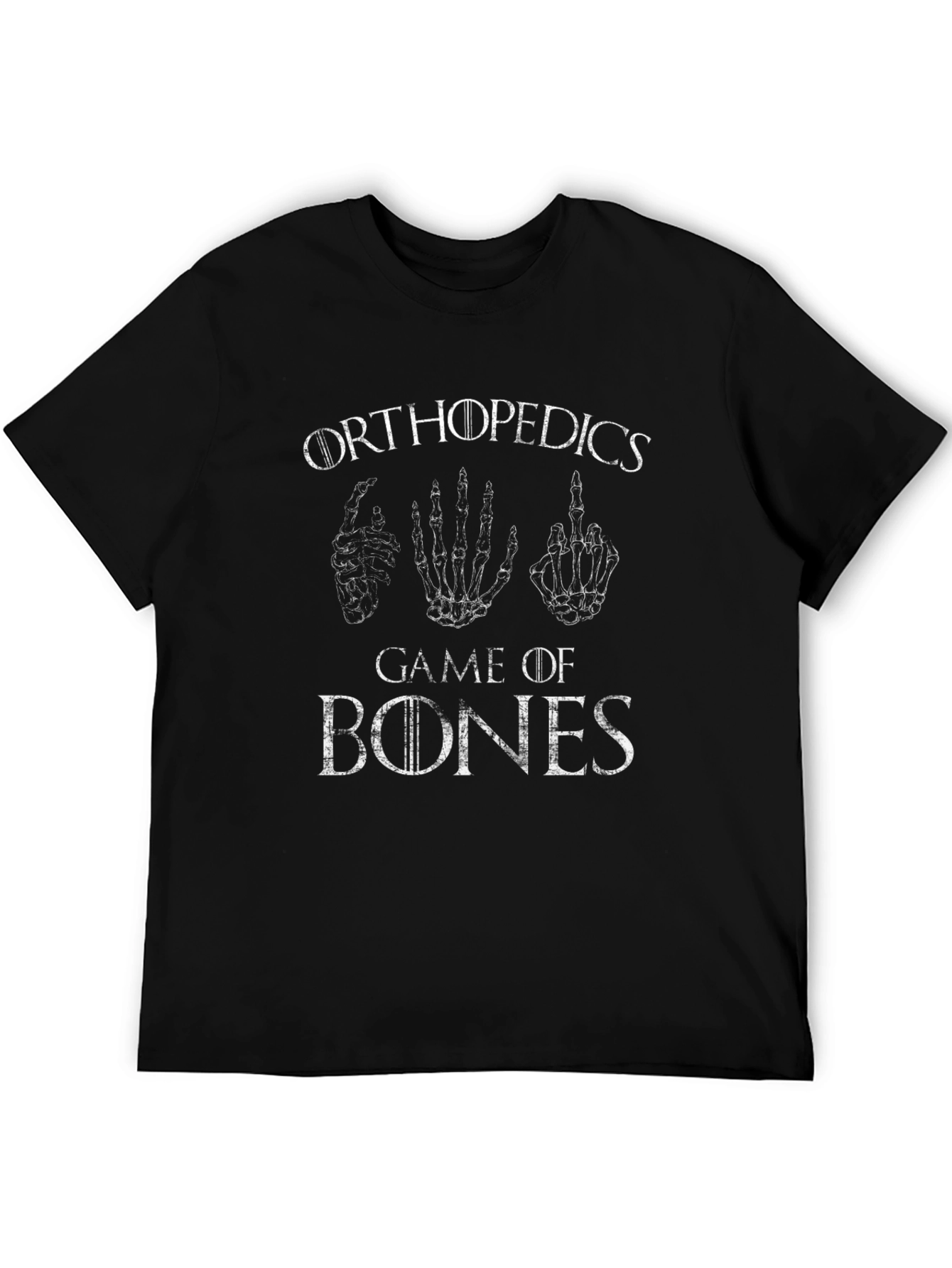 Orthopedics Game of Bones T-Shirt