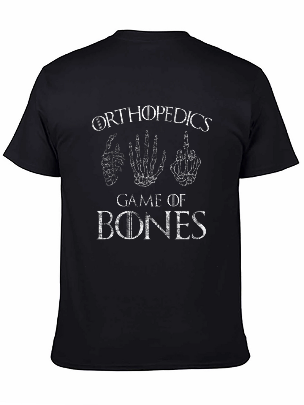 Orthopedics Game of Bones T-Shirt