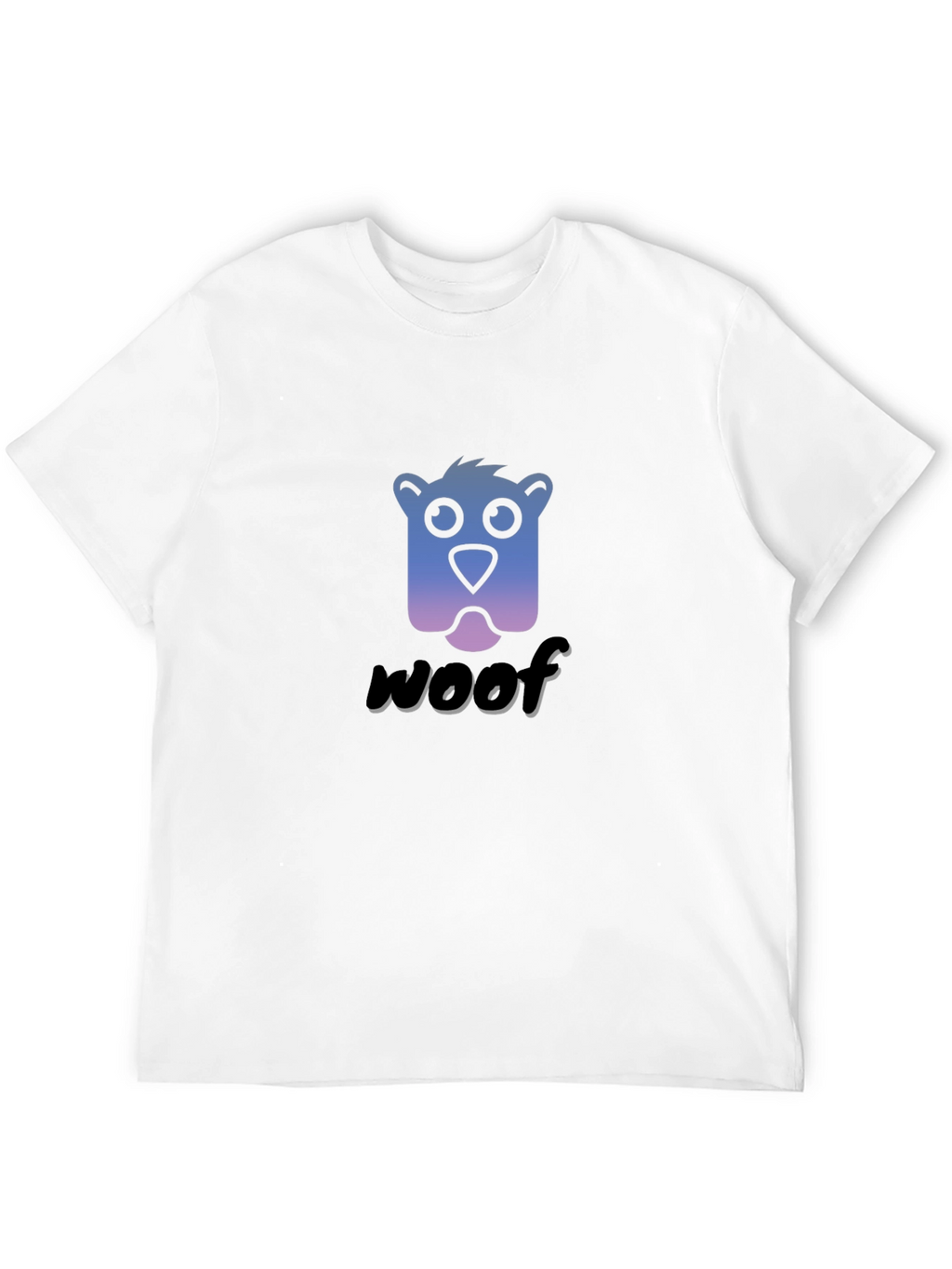Woof T-Shirt