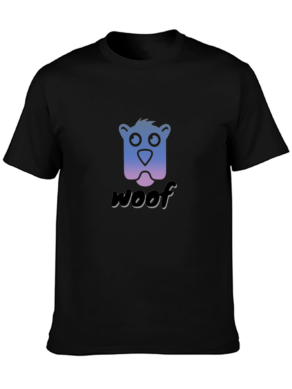 Woof T-Shirt