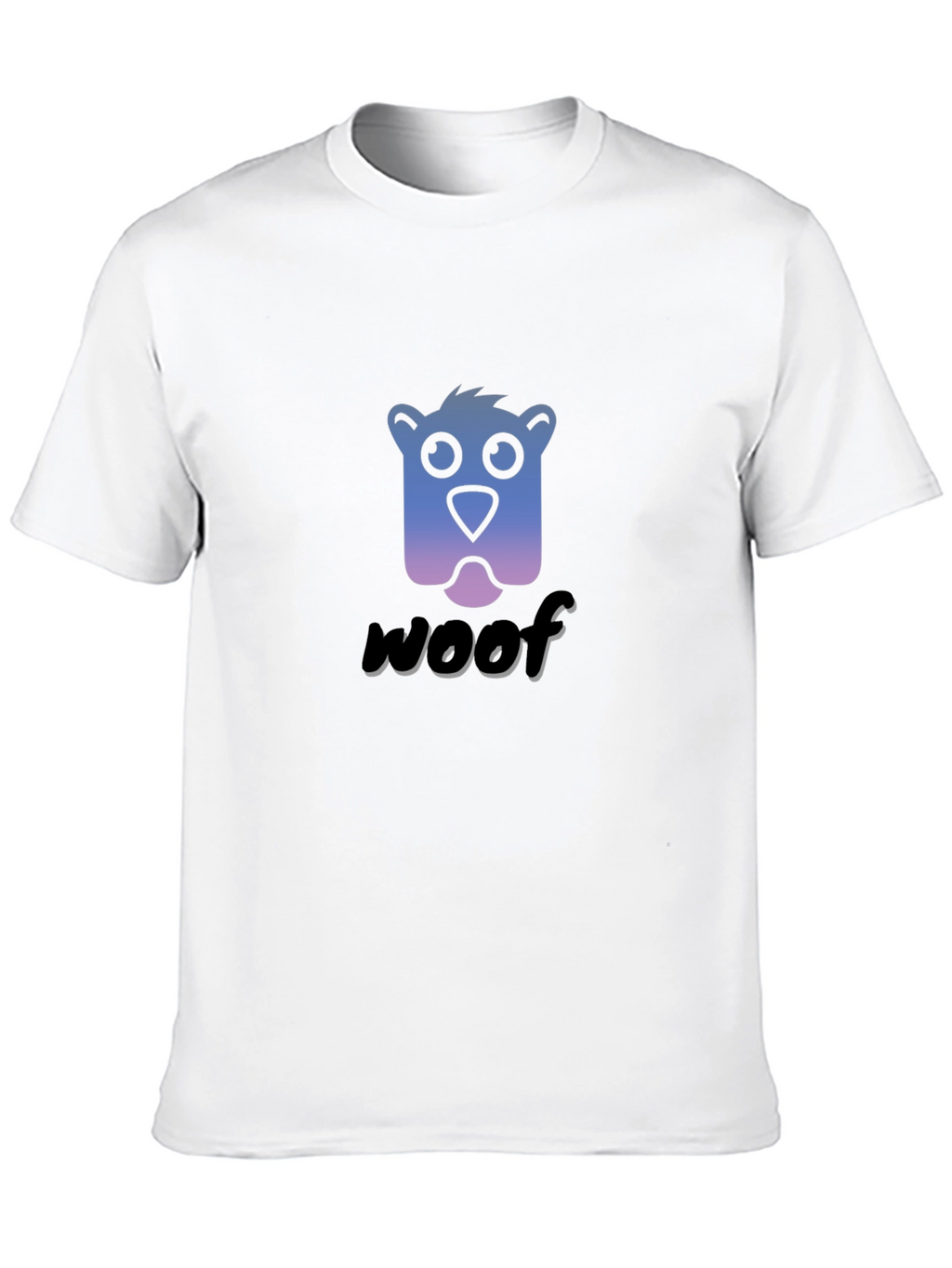 Woof T-Shirt