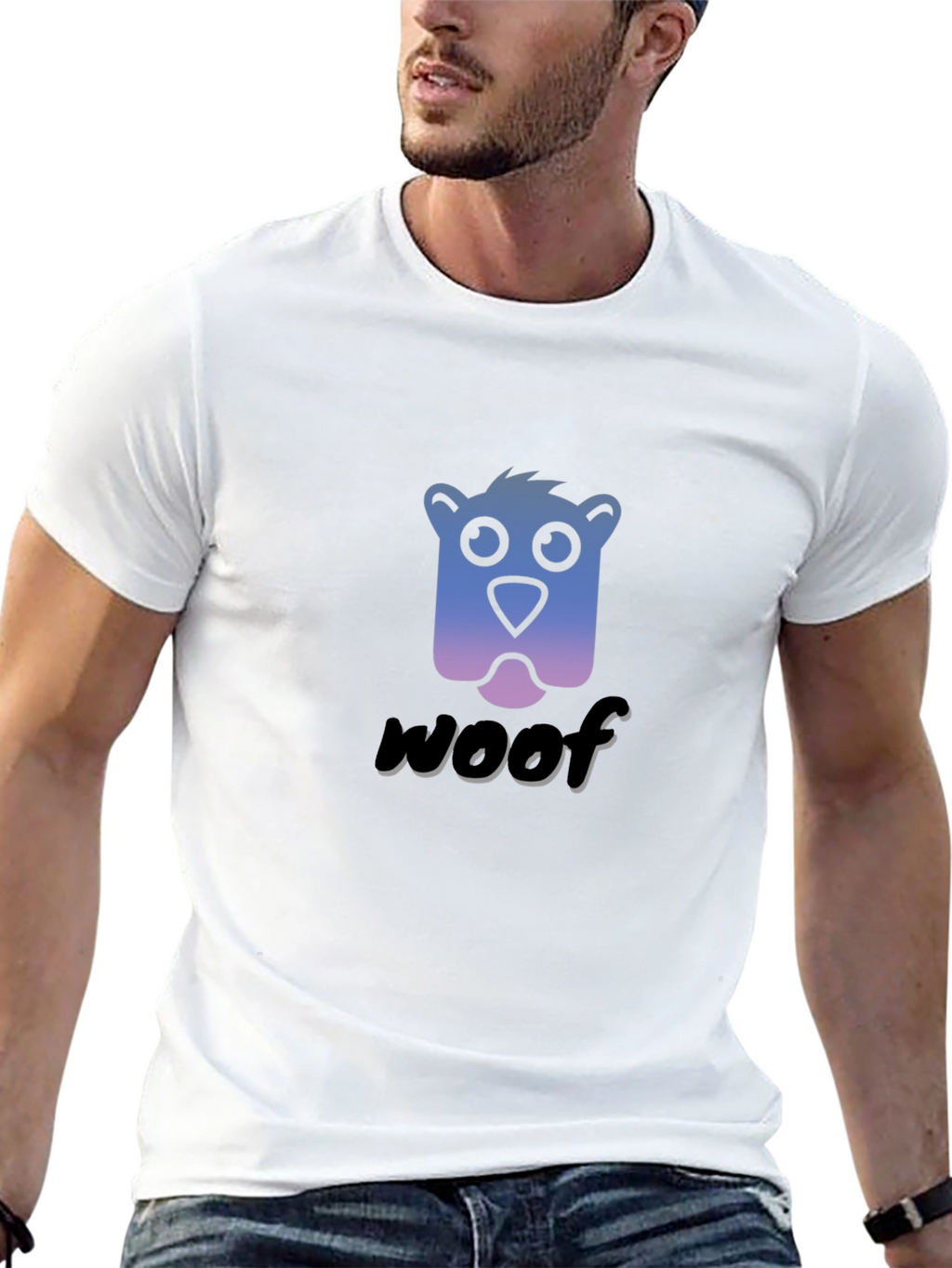 Woof T-Shirt