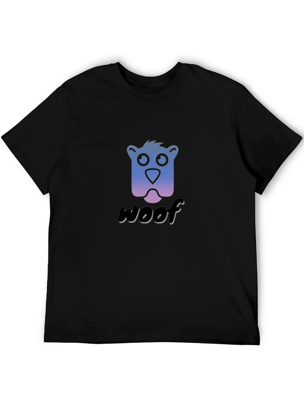 Woof T-Shirt