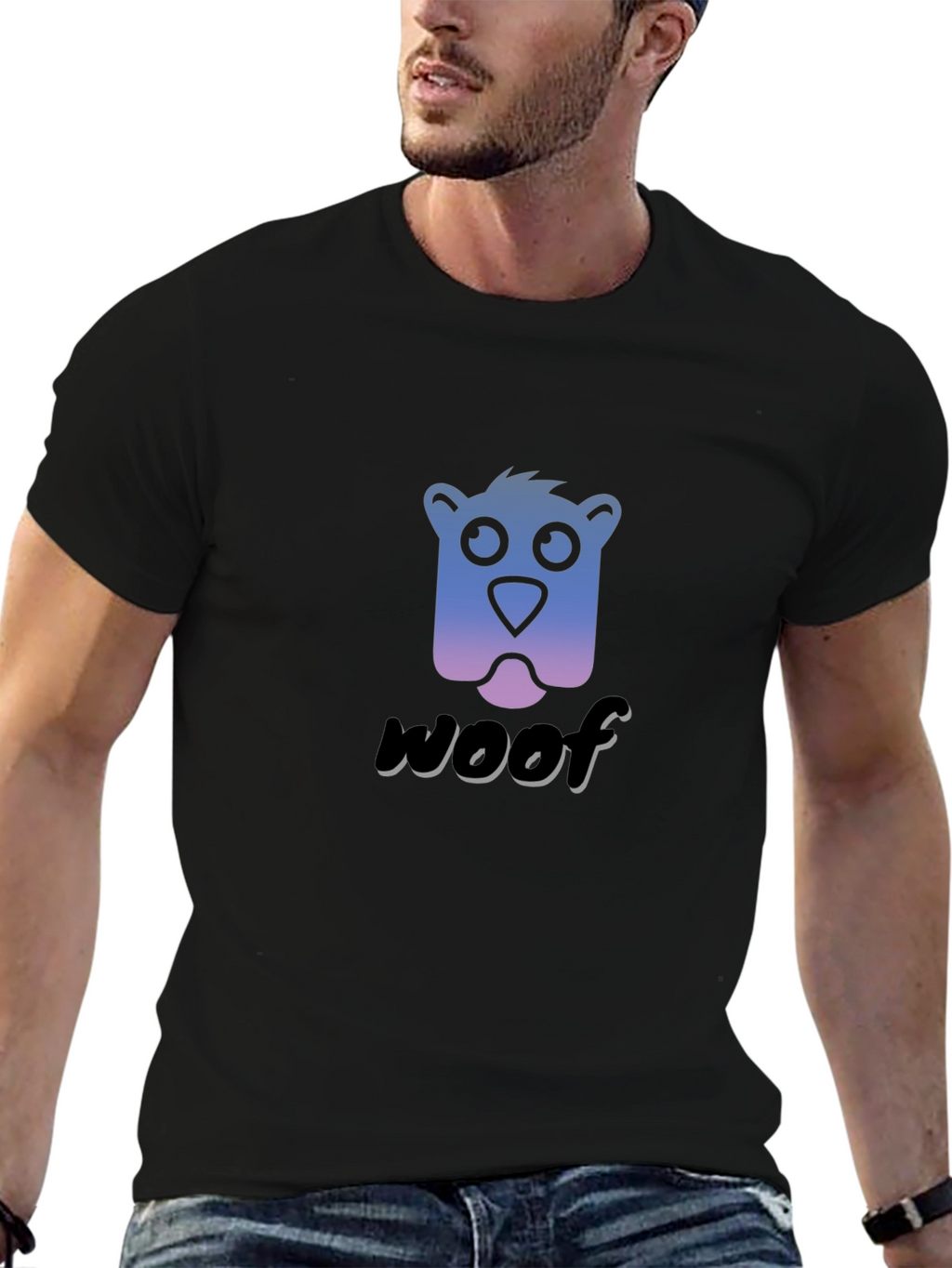 Woof T-Shirt