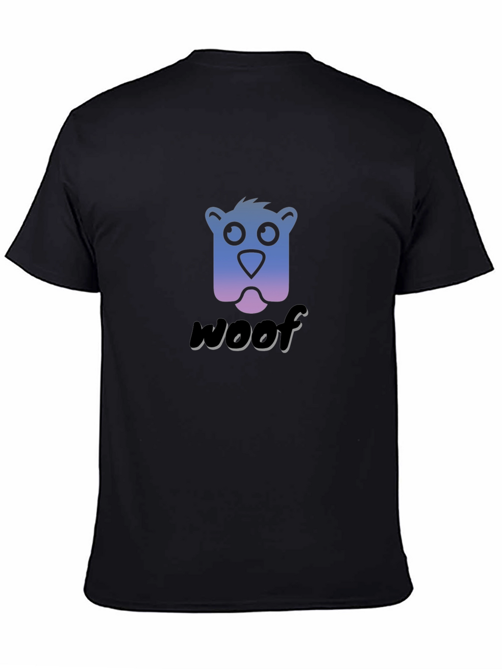 Woof T-Shirt