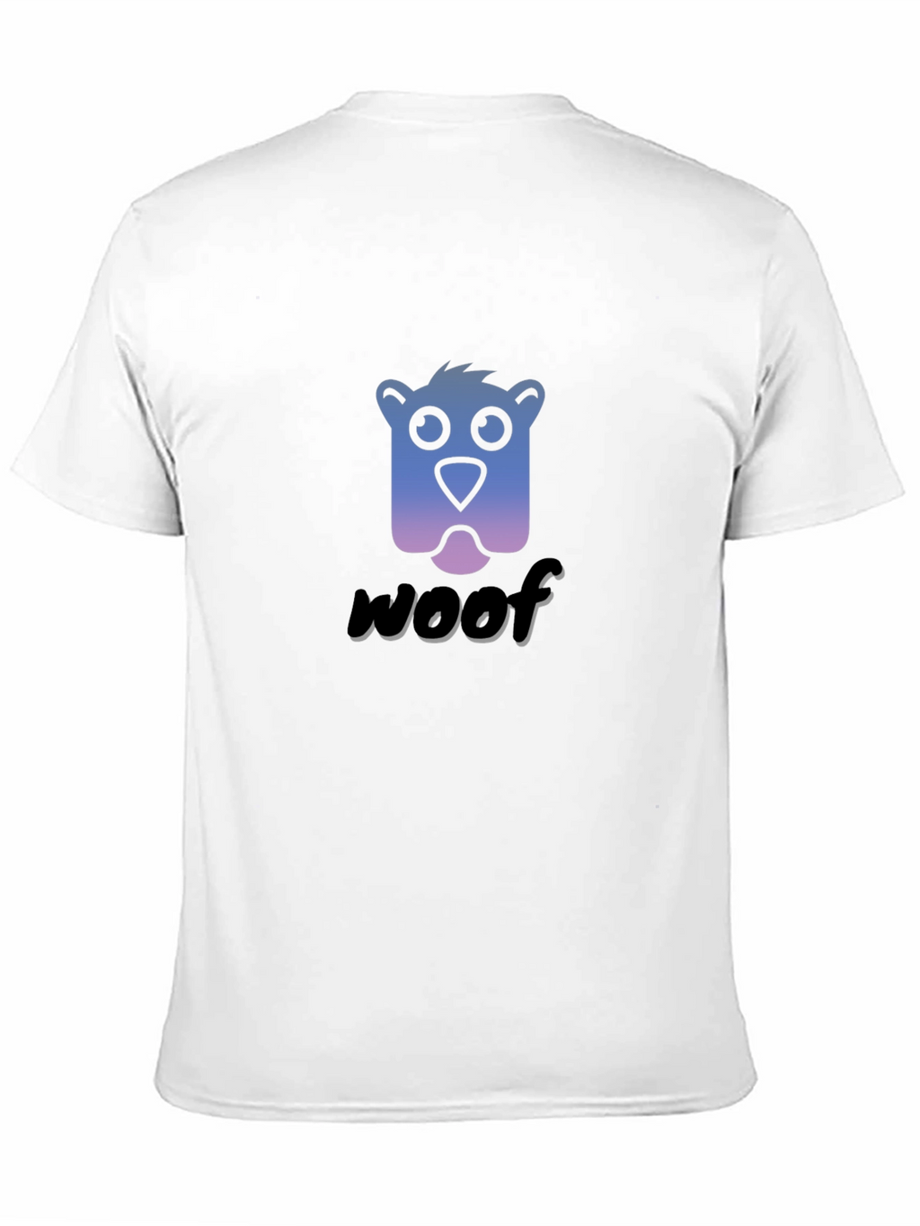 Woof T-Shirt