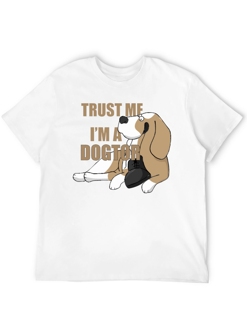 Trust Me Im A Dogtor T-Shirt