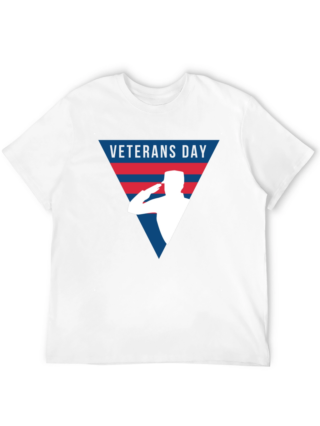 Veterans Day Graphic T-Shirt - Patriotic Tee