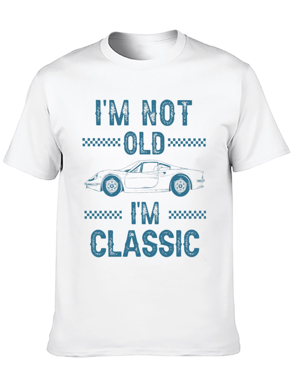 Im Not Old Im Classic T-Shirt