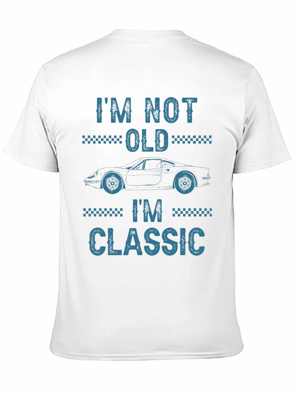 Im Not Old Im Classic T-Shirt