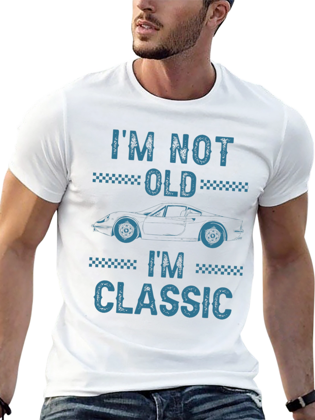 Im Not Old Im Classic T-Shirt