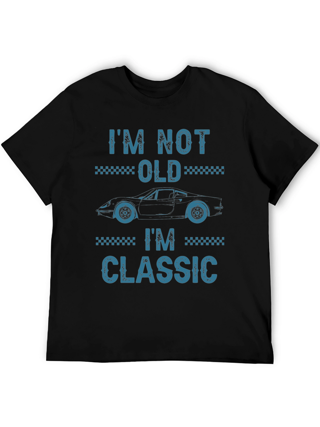 Im Not Old Im Classic T-Shirt