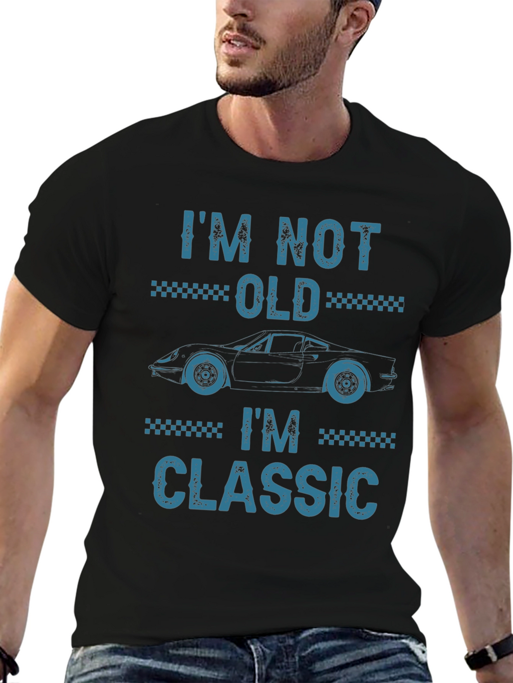Im Not Old Im Classic T-Shirt