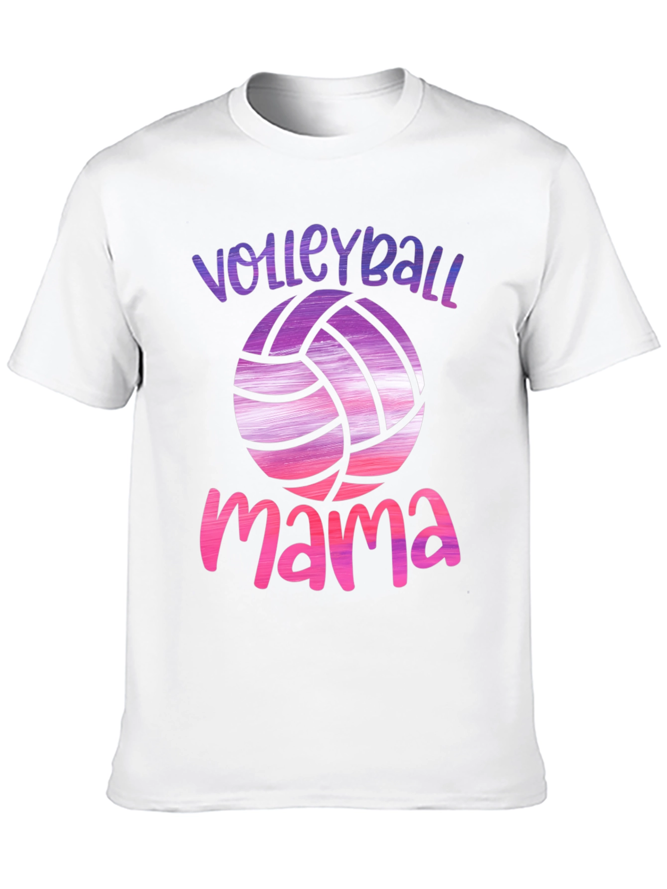 Volleyball Mama T-Shirt