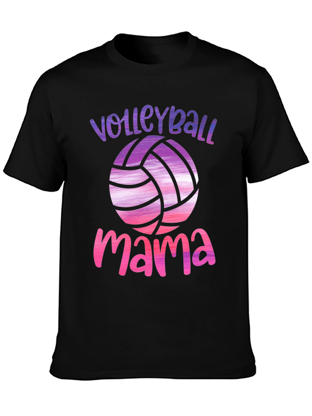 Volleyball Mama T-Shirt