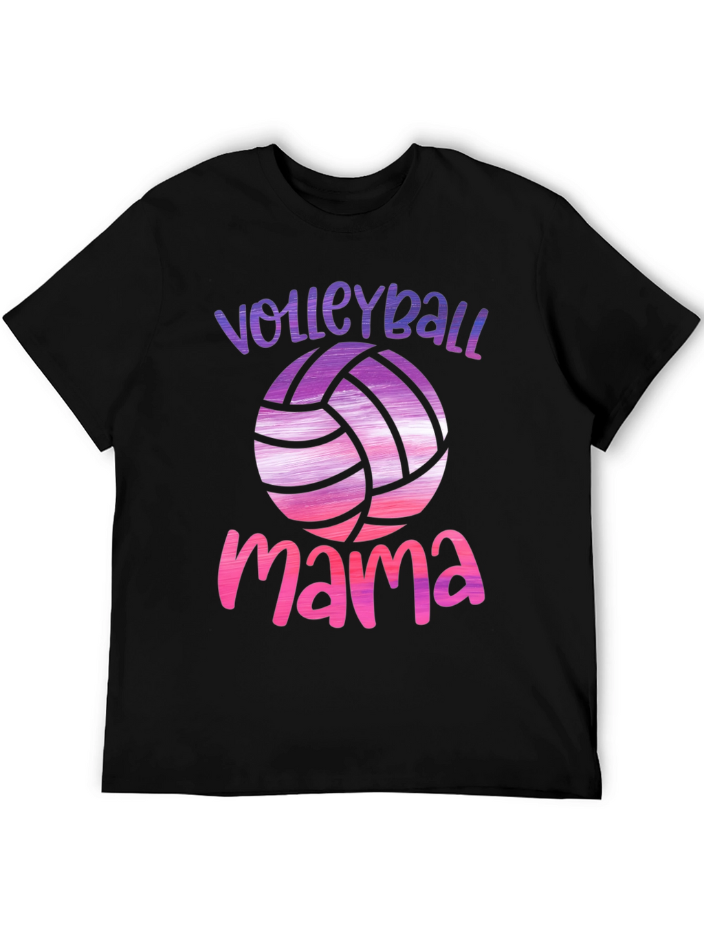 Volleyball Mama T-Shirt