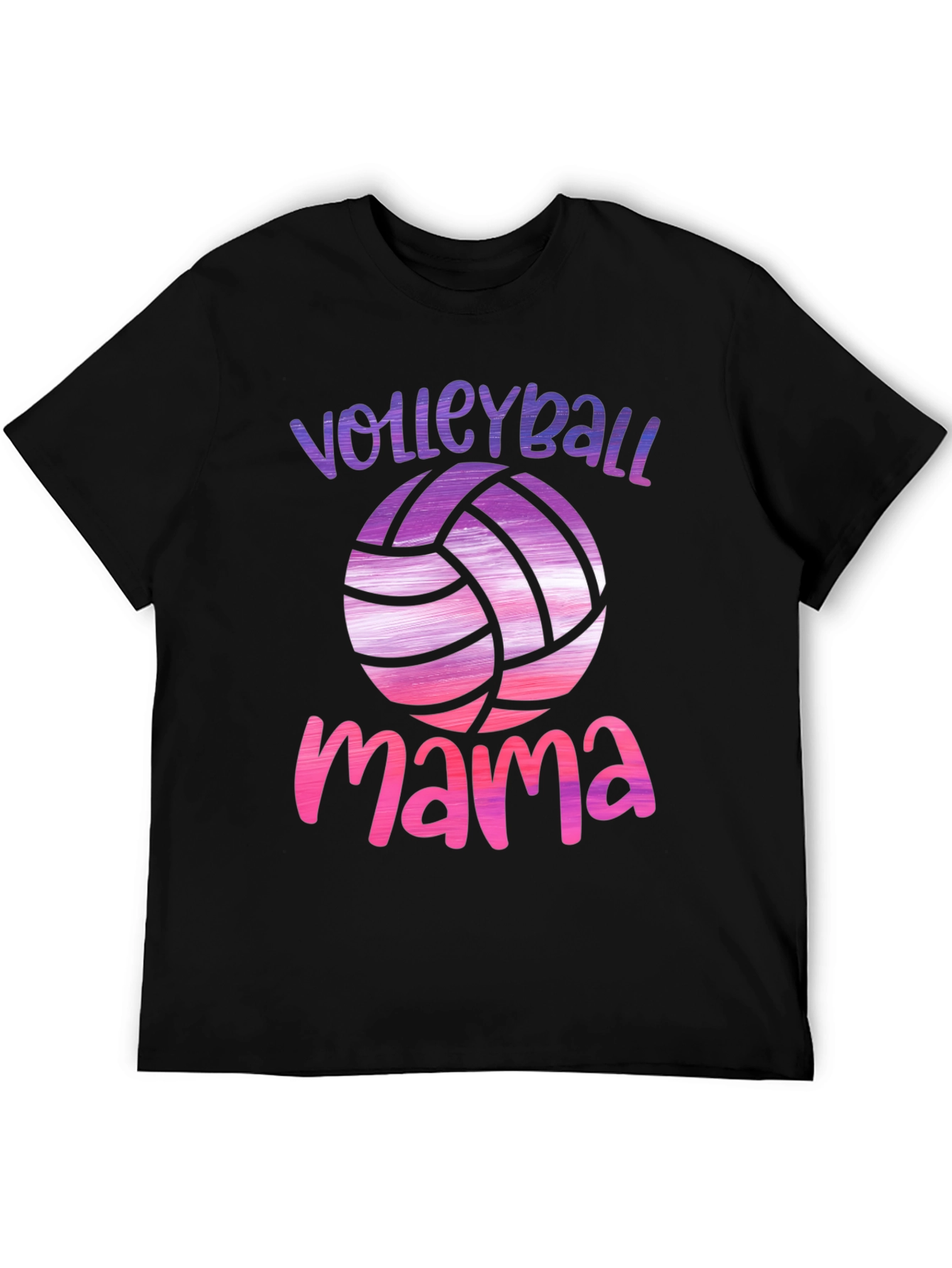 Volleyball Mama T-Shirt
