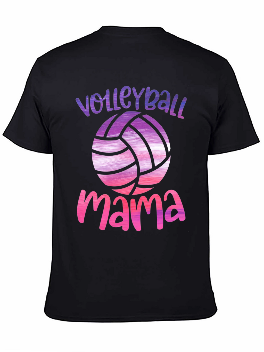 Volleyball Mama T-Shirt