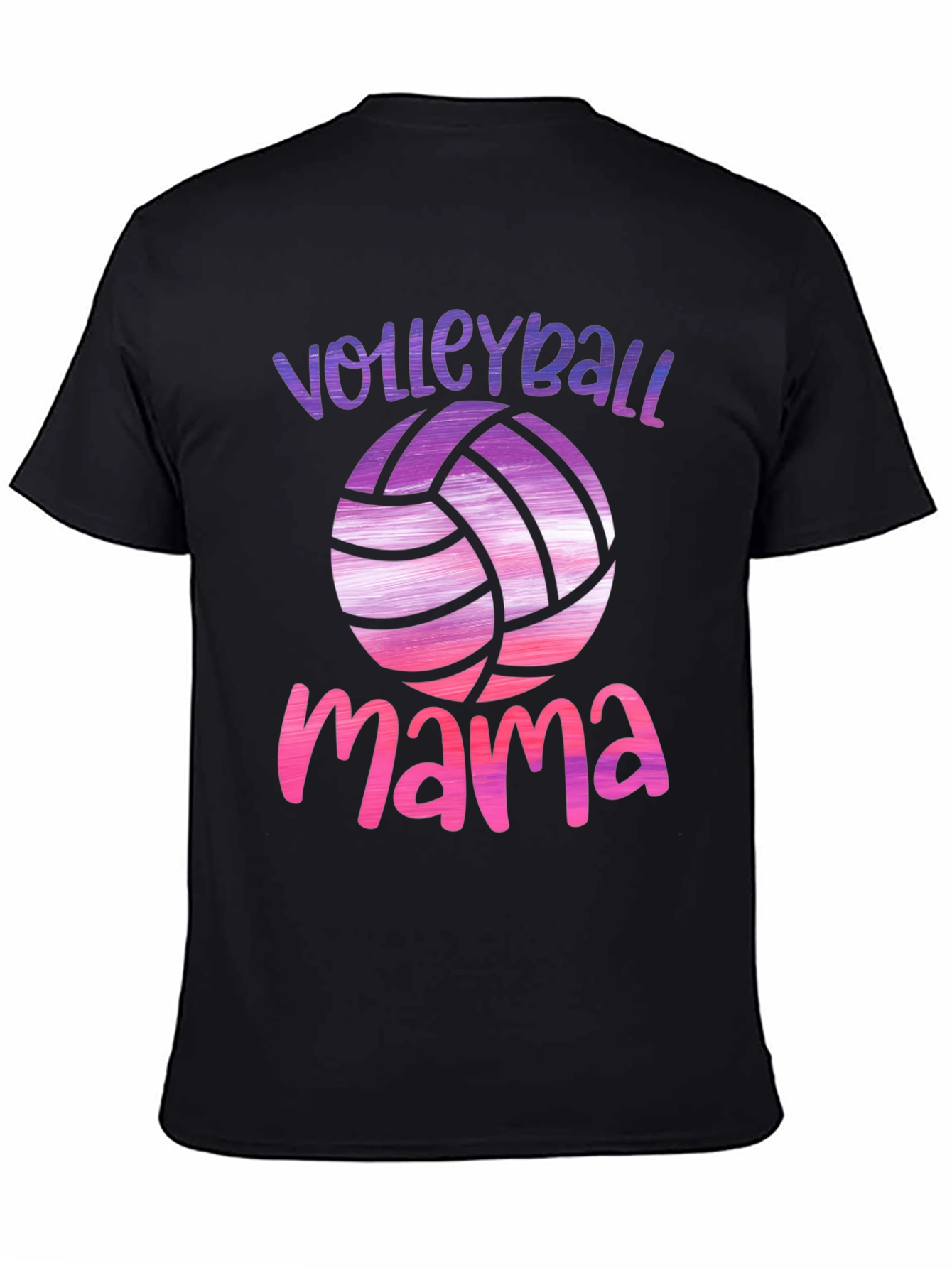 Volleyball Mama T-Shirt