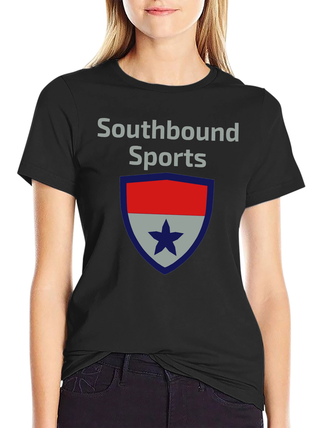 Southbound Sports Graphic T-Shirt