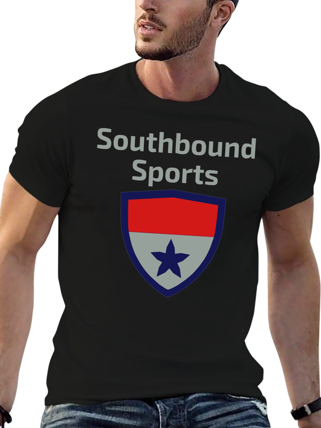 Southbound Sports Graphic T-Shirt