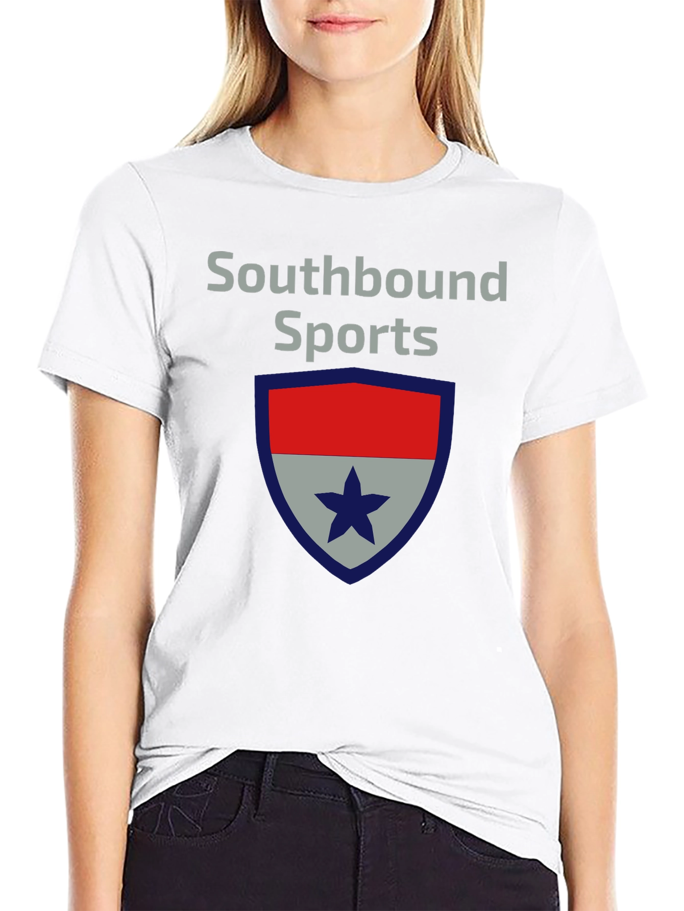 Southbound Sports Graphic T-Shirt