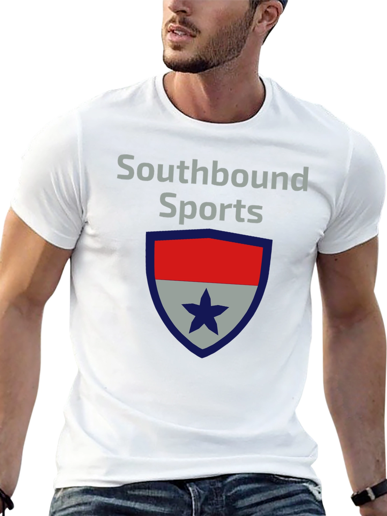 Southbound Sports Graphic T-Shirt