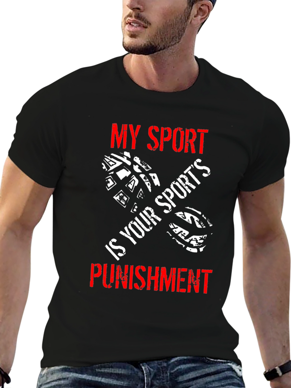 My Sport is Your Sports Punishment T-Shirt