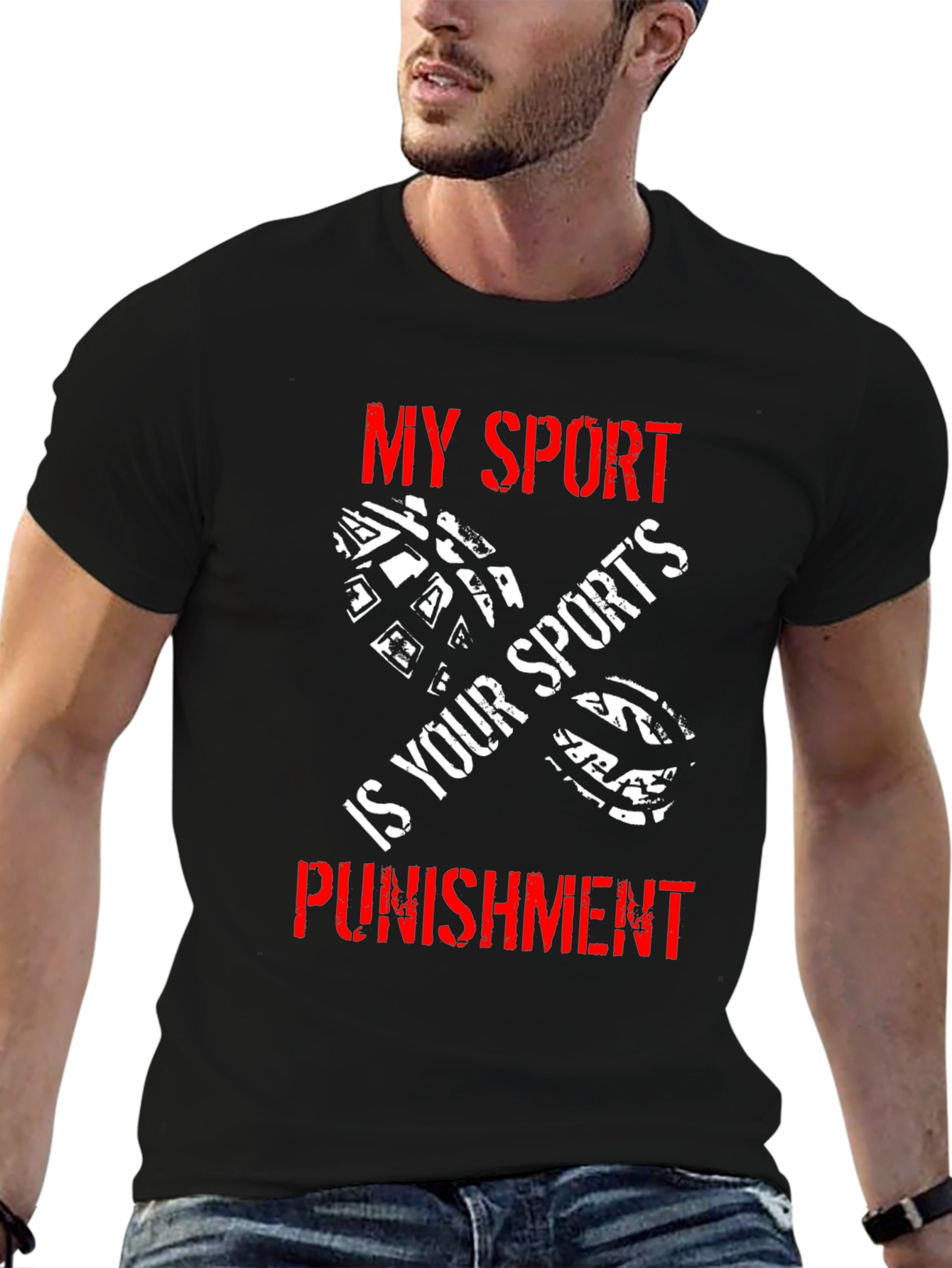 My Sport is Your Sports Punishment T-Shirt