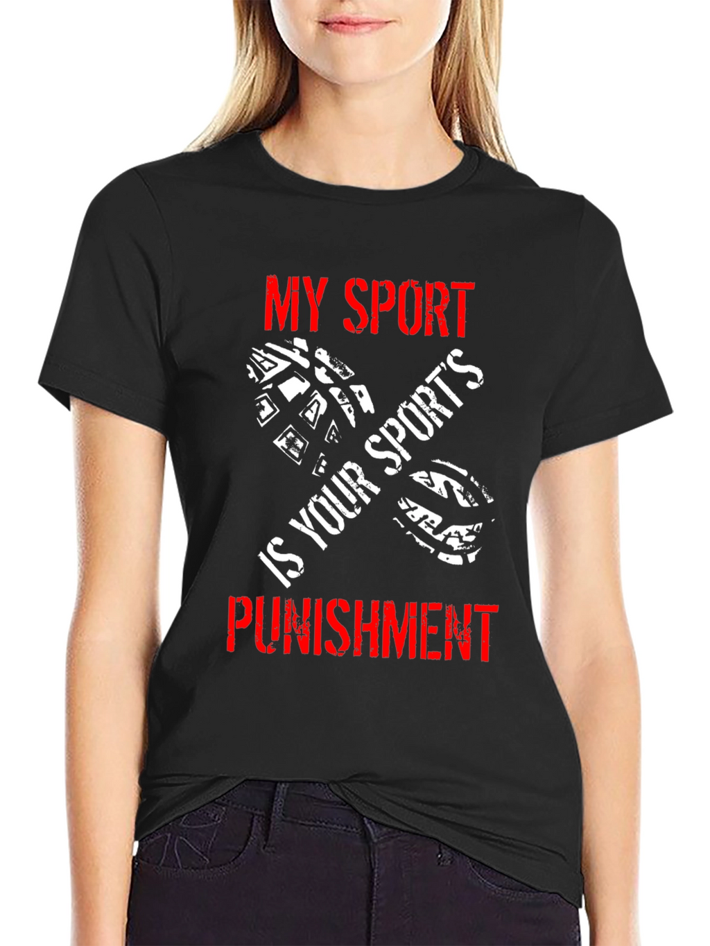 My Sport is Your Sports Punishment T-Shirt