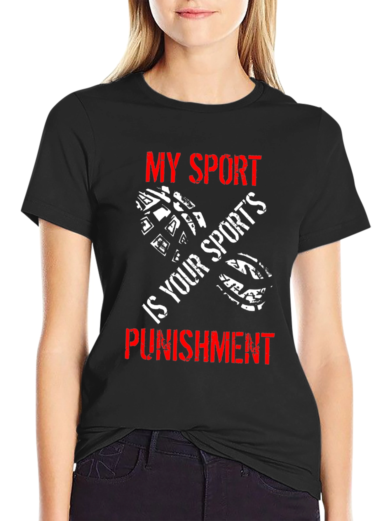 My Sport is Your Sports Punishment T-Shirt