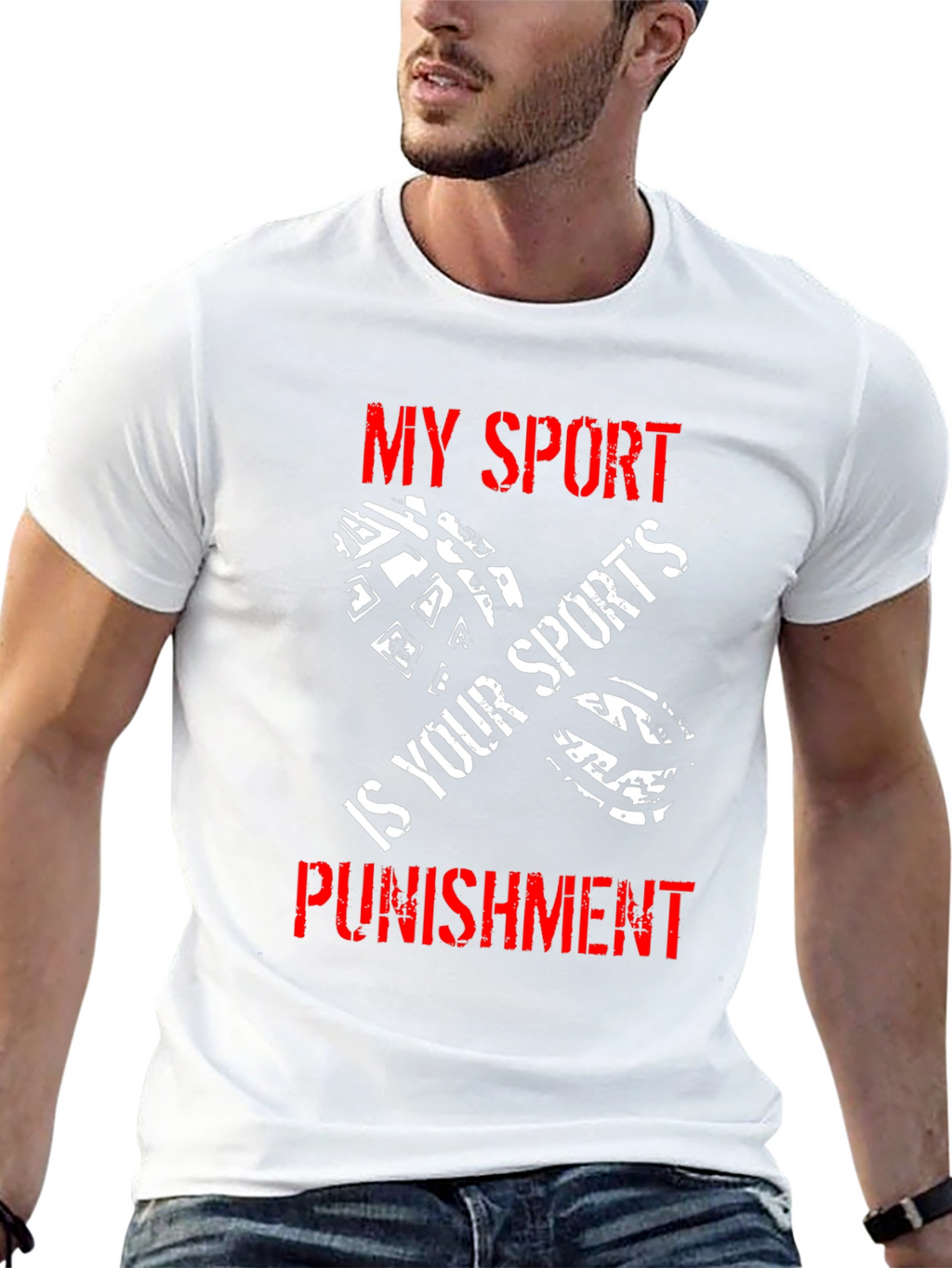 My Sport is Your Sports Punishment T-Shirt