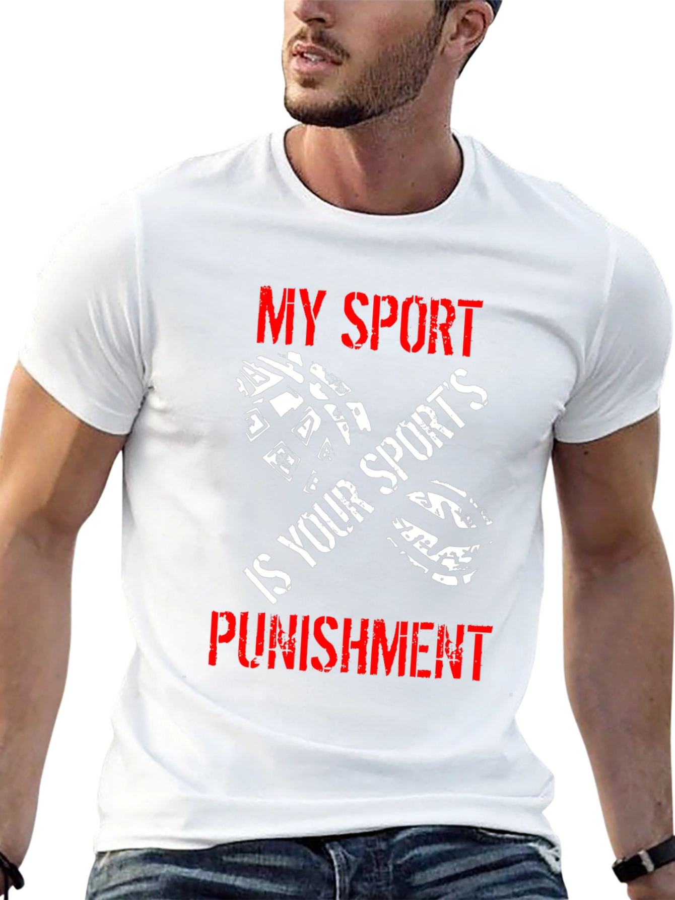 My Sport is Your Sports Punishment T-Shirt