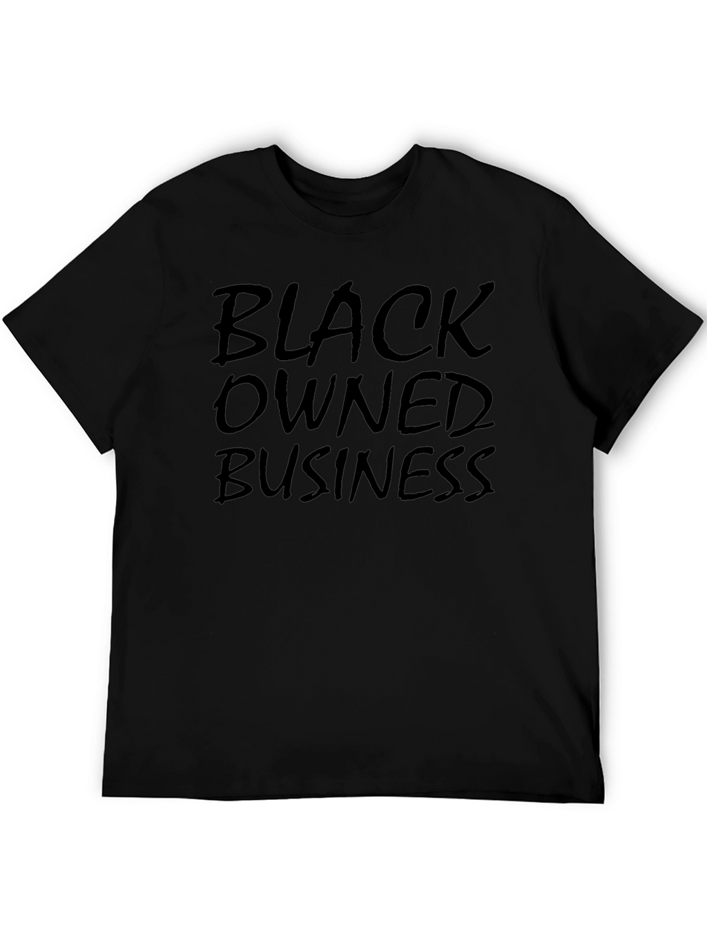Black Owned Business T-Shirt - Unisex