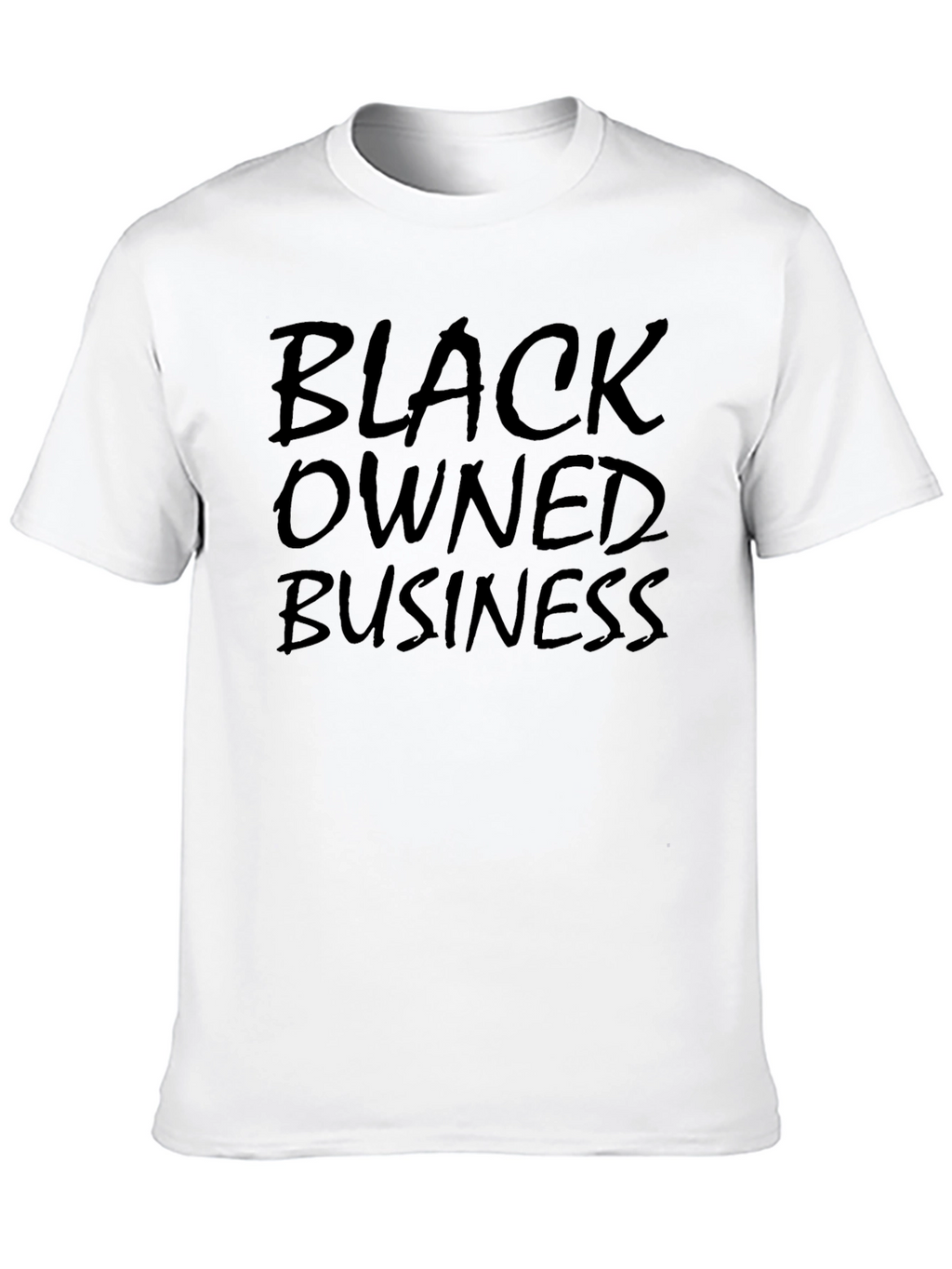 Black Owned Business T-Shirt - Unisex