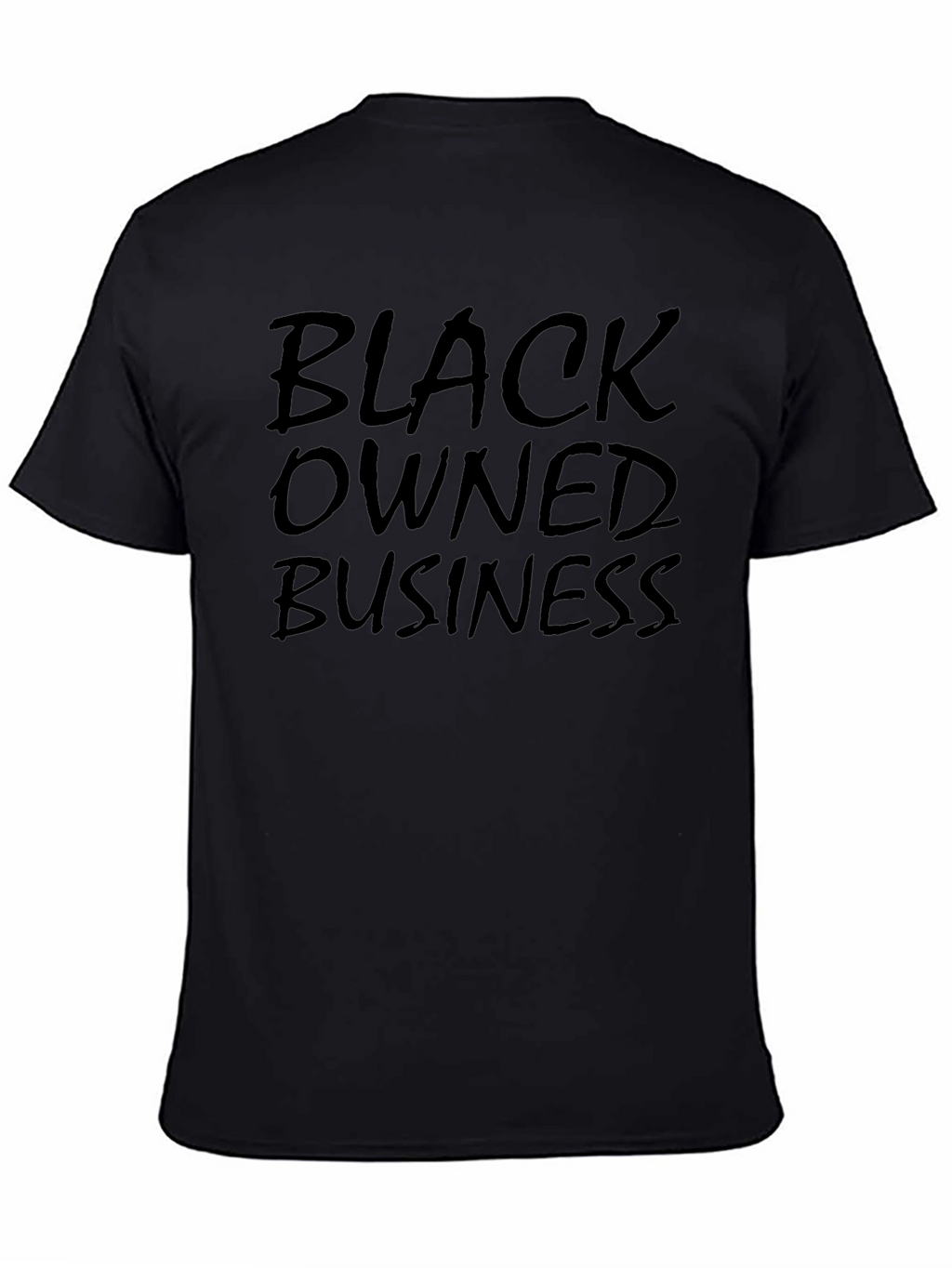 Black Owned Business T-Shirt - Unisex