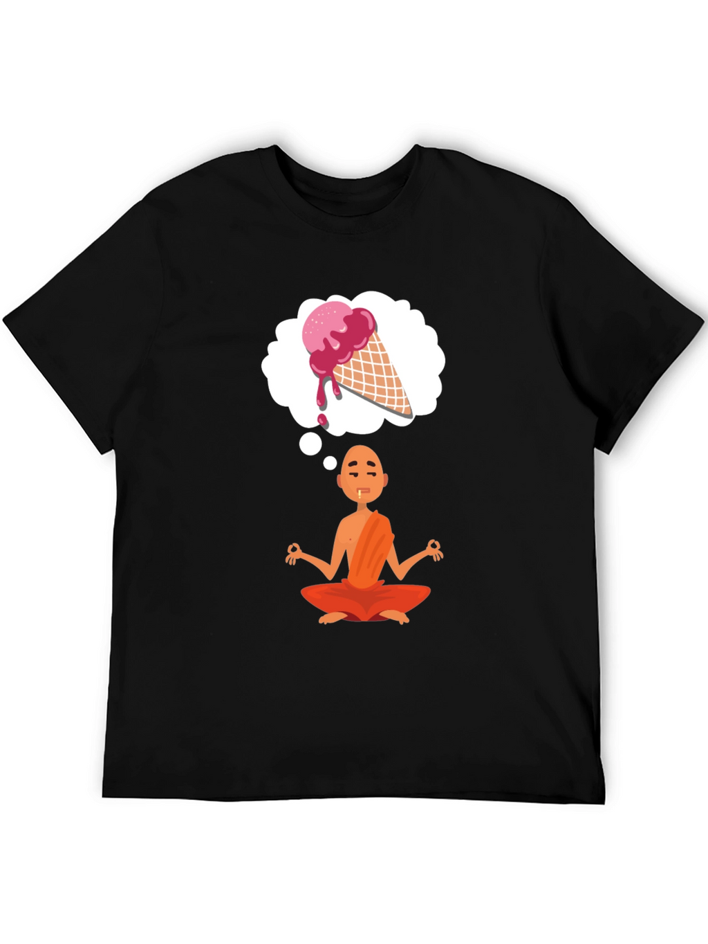 Zen Ice Cream Dream T-Shirt