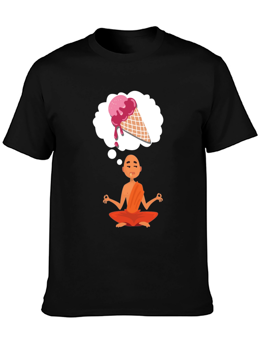 Zen Ice Cream Dream T-Shirt