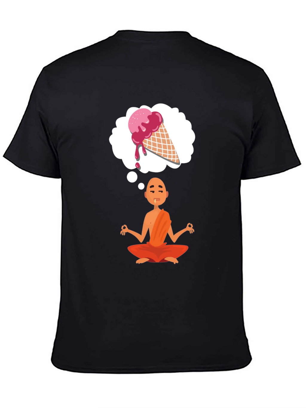 Zen Ice Cream Dream T-Shirt