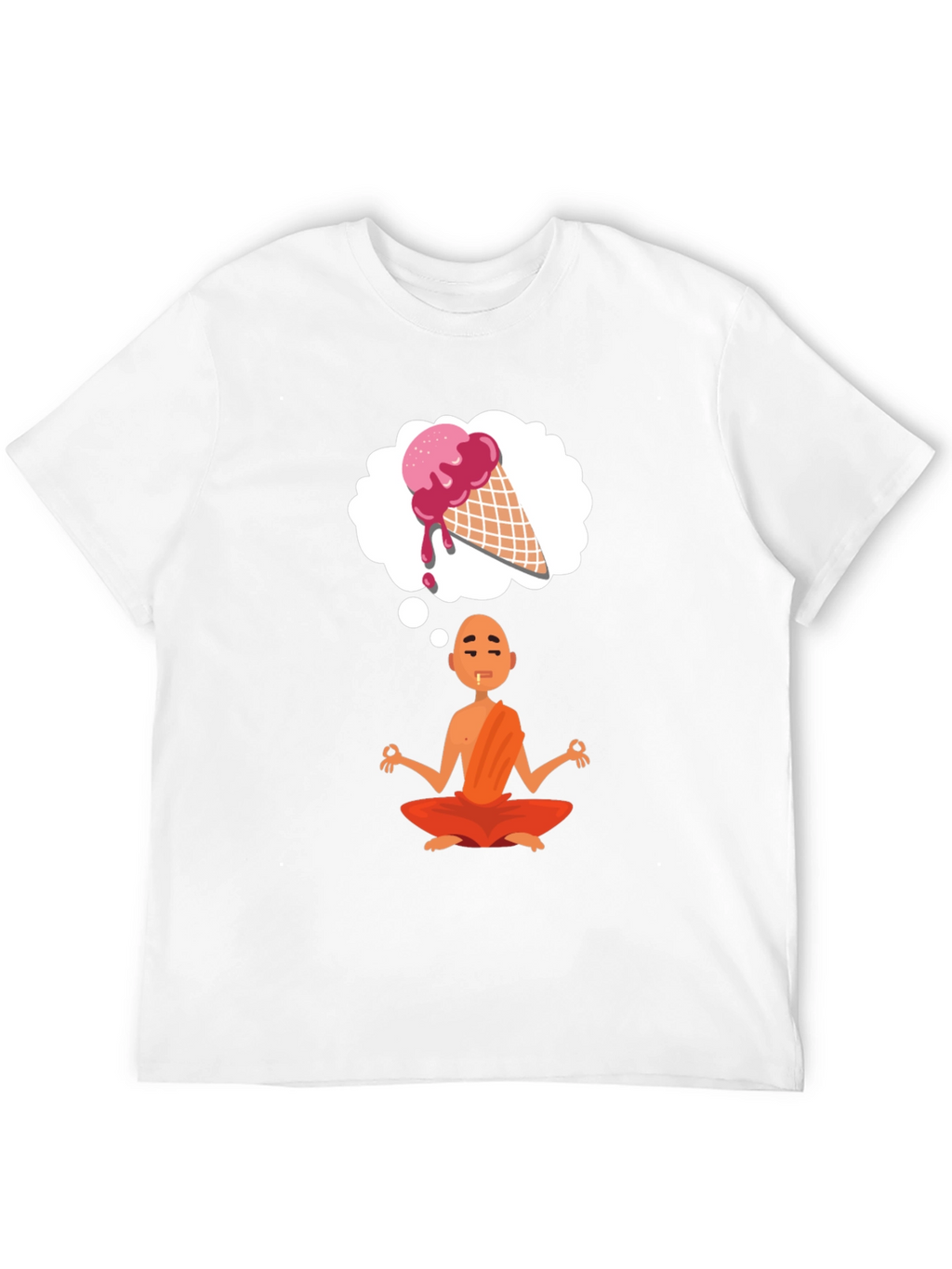 Zen Ice Cream Dream T-Shirt