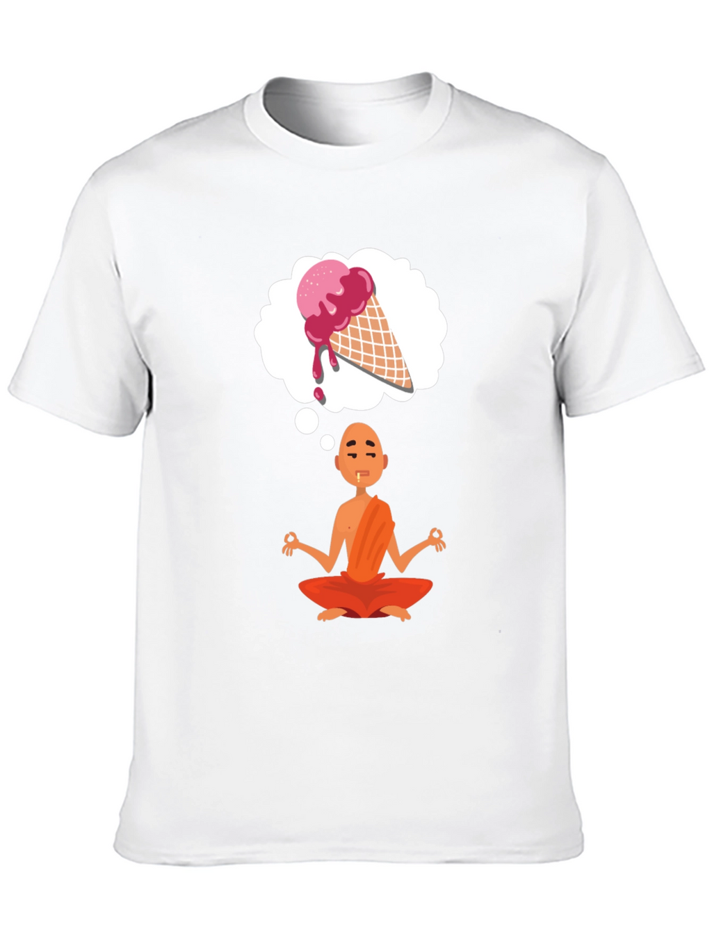 Zen Ice Cream Dream T-Shirt