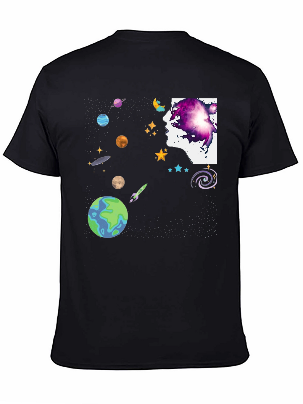 Cosmic Mind T-Shirt