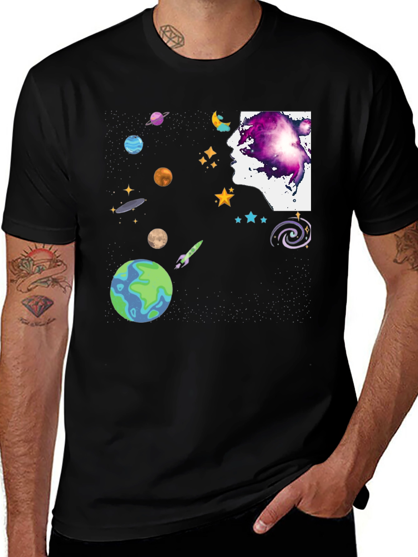 Cosmic Mind T-Shirt