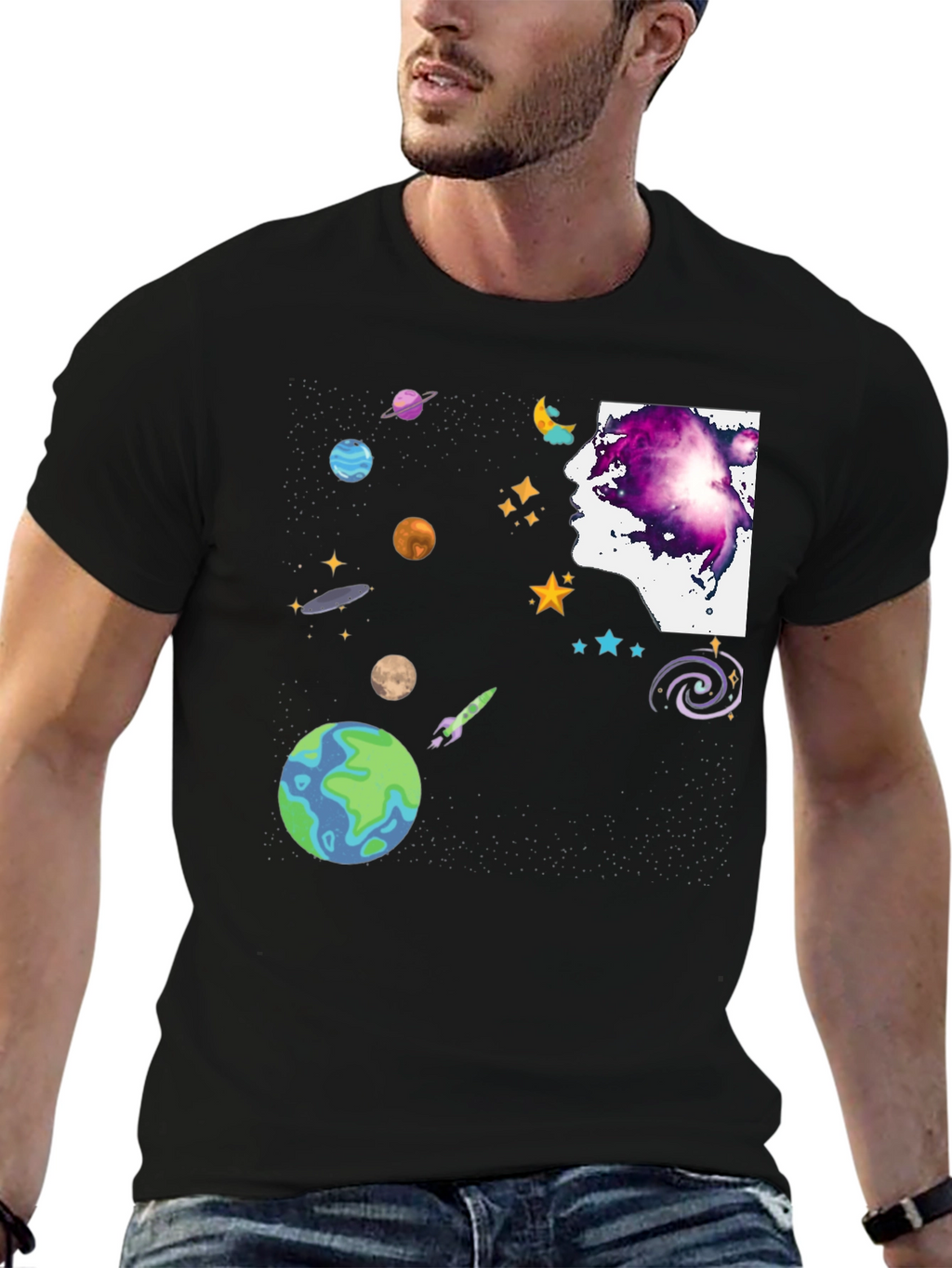 Cosmic Mind T-Shirt