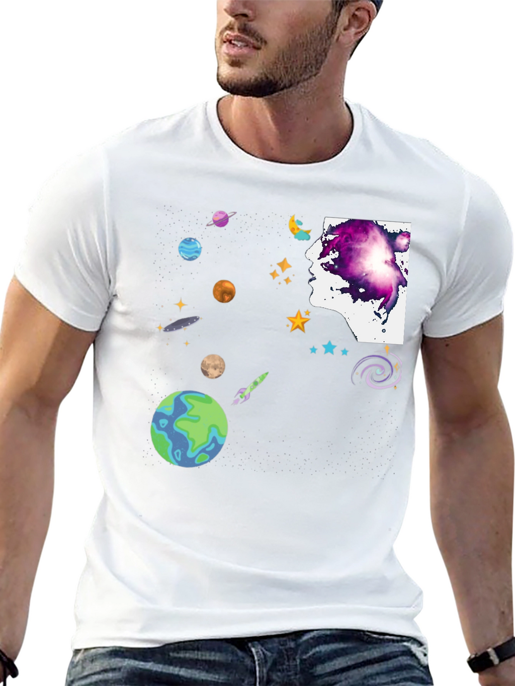 Cosmic Mind T-Shirt