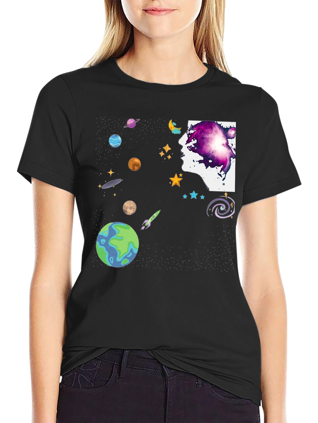 Cosmic Mind T-Shirt