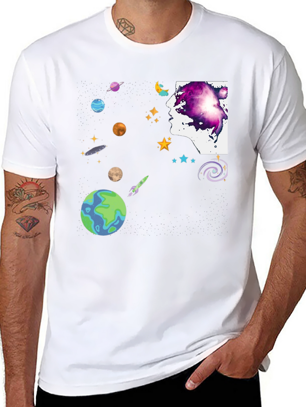 Cosmic Mind T-Shirt